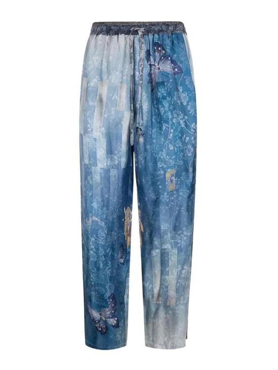 26SS 피에르루이마샤 팬츠 ALOESPT10959517909101 Light Blue - PIERRE LOUIS MASCIA