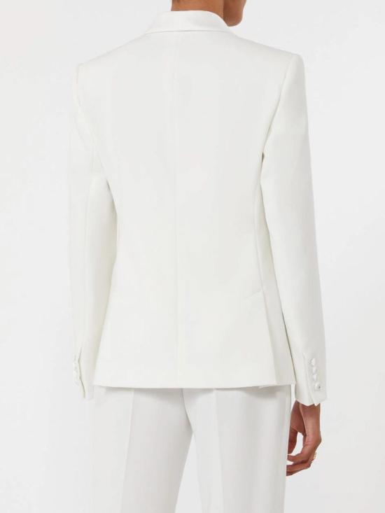 26SS 막스마라 수트 자켓 611041034600012 White - MAX MARA