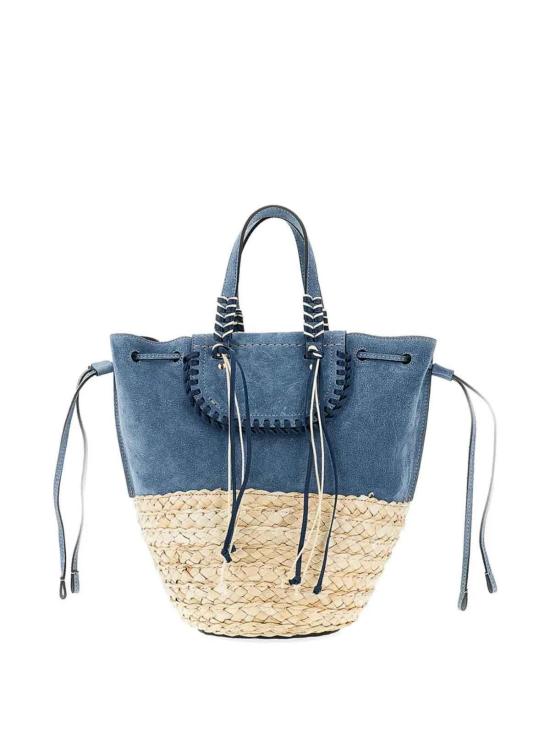 26SS 쿠바 랩 토트백 BOLEROOCEANOCEANO Blue - CUBA LAB