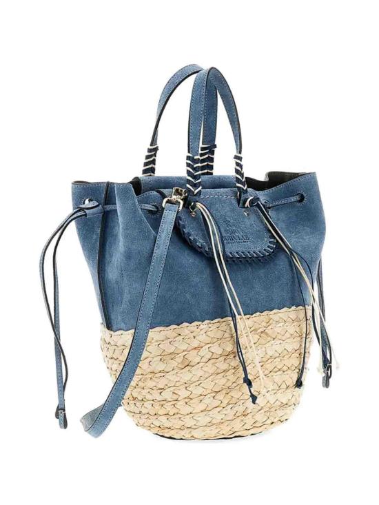 26SS 쿠바 랩 토트백 BOLEROOCEANOCEANO Blue - CUBA LAB