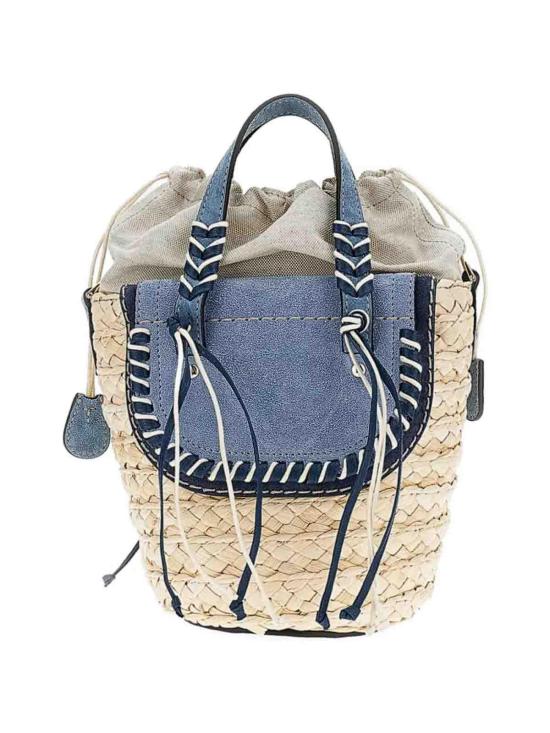 26SS 쿠바 랩 토트백 HABANERACUOIERLAVLAVENDER Light Purple - CUBA LAB