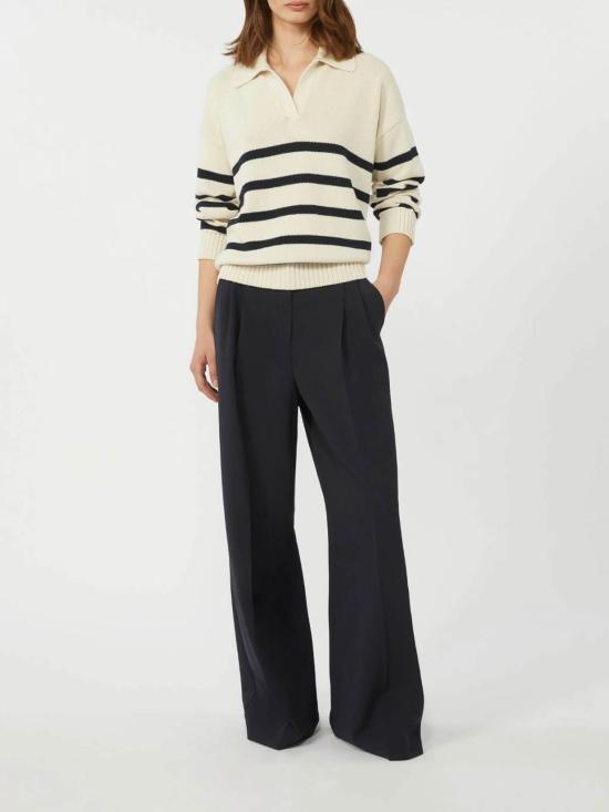 26SS 위켄드막스마라 폴로 티셔츠 26153600011 Blue - WEEKEND MAX MARA