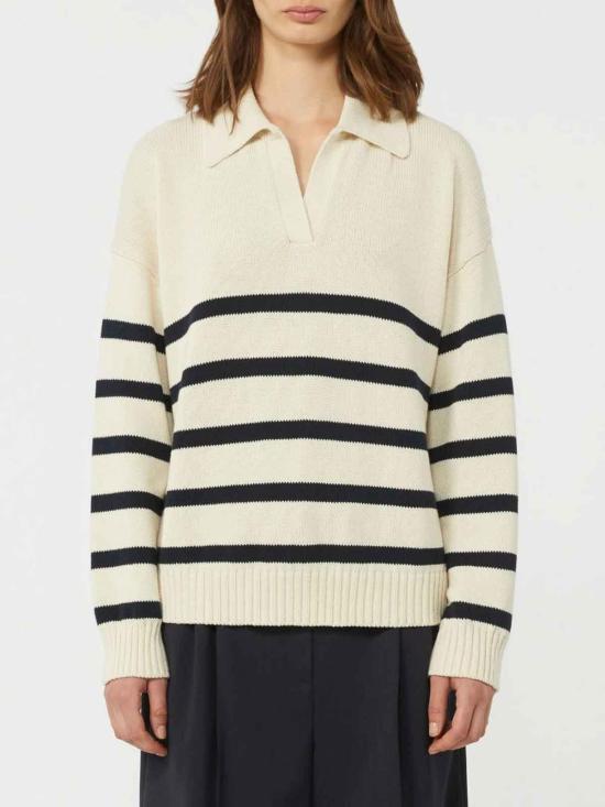 26SS 위켄드막스마라 폴로 티셔츠 26153600011 Blue - WEEKEND MAX MARA