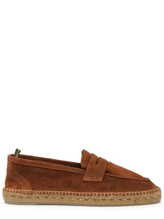 25SS 까스따네르 로퍼 023417 CUERO BUFF - CASTANER