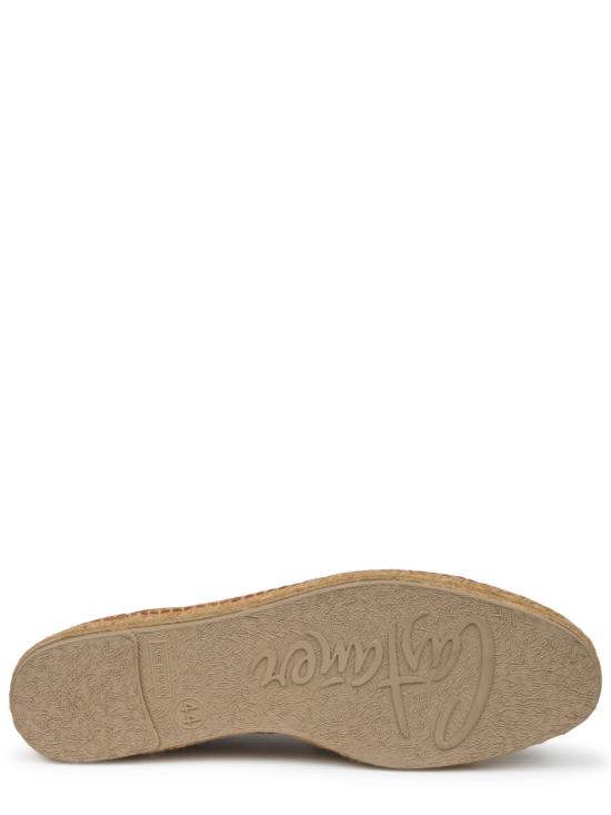 25SS 까스따네르 로퍼 023417 CUERO BUFF - CASTANER
