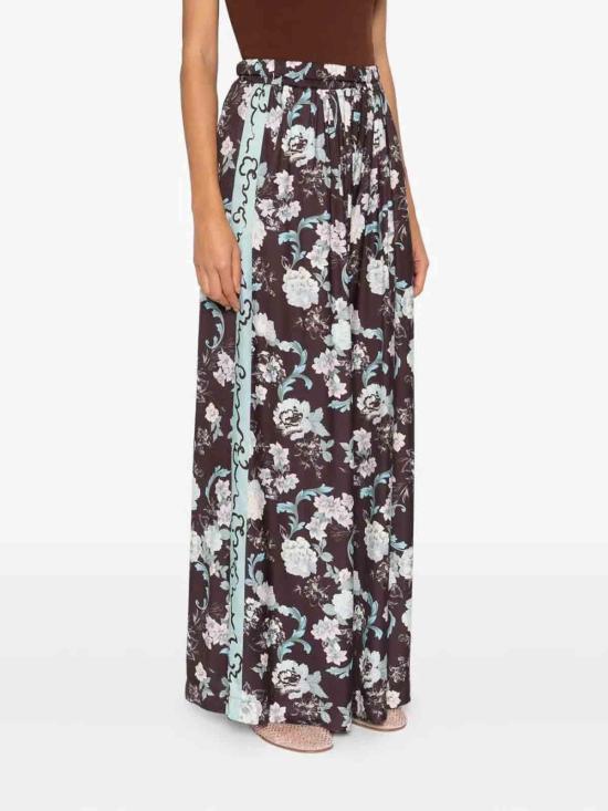 26SS 포르테포르테 팬츠 14632MYPANTSCHOCOLAT Brown - FORTE FORTE