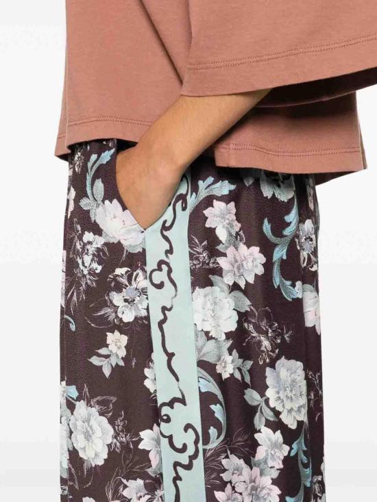 26SS 포르테포르테 팬츠 14632MYPANTSCHOCOLAT Brown - FORTE FORTE