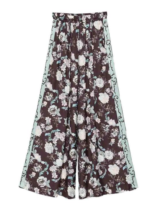 26SS 포르테포르테 팬츠 14632MYPANTSCHOCOLAT Brown