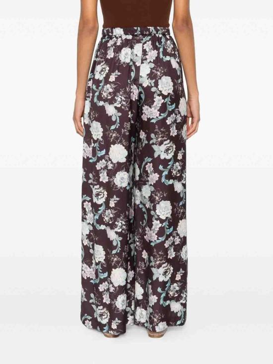 26SS 포르테포르테 팬츠 14632MYPANTSCHOCOLAT Brown - FORTE FORTE