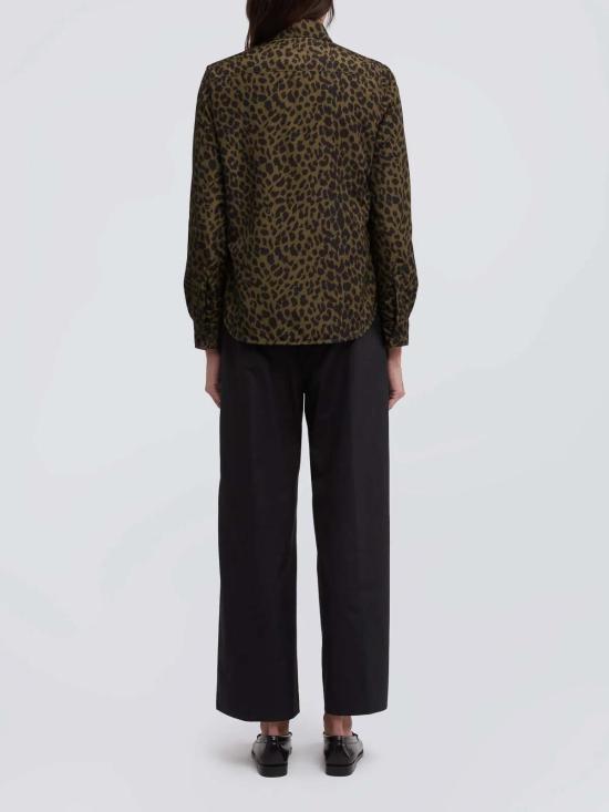 26SS 아스페시 셔츠 G294D09970237 Animal Print - ASPESI