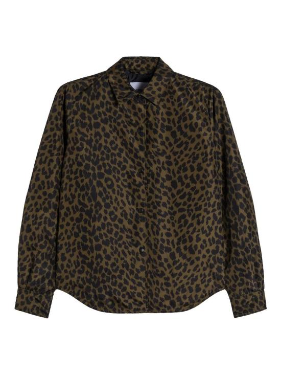 26SS 아스페시 셔츠 G294D09970237 Animal Print