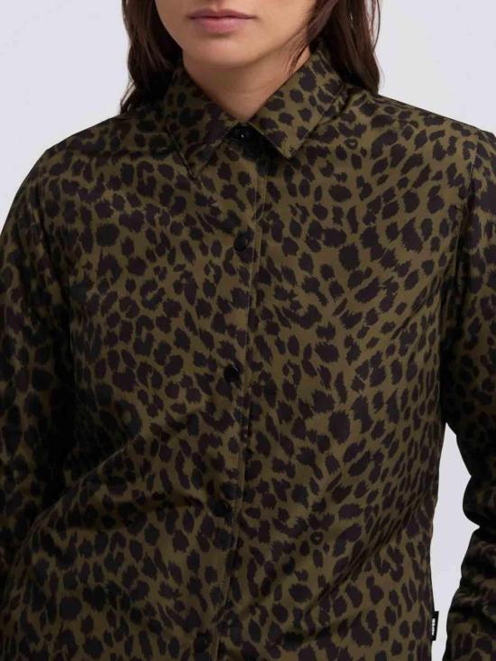 26SS 아스페시 셔츠 G294D09970237 Animal Print - ASPESI