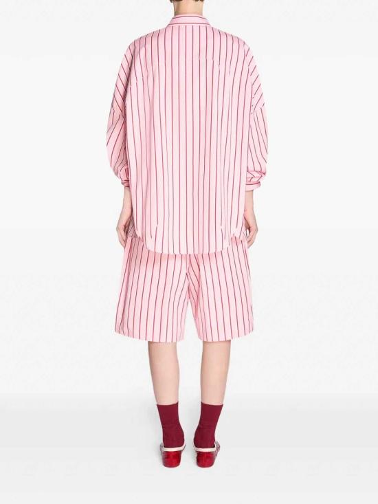 26SS 드리스 반 노튼 셔츠 610107123064000 Nude Neutrals - DRIES VAN NOTEN