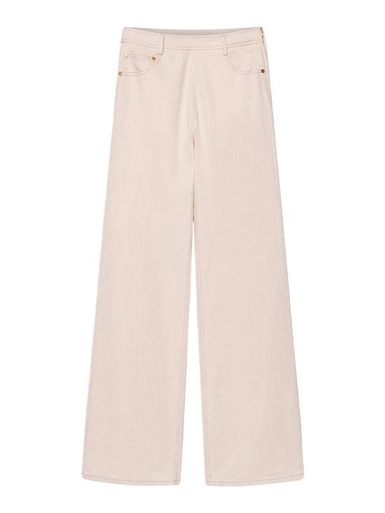 26SS 포르테포르테 팬츠 14532MYPANTS2065 Fuchsia