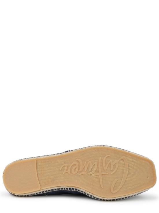 25SS 까스따네르 로퍼 021816 AZULOXFORD AZURE - CASTANER