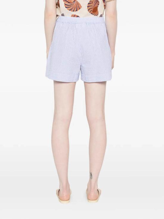 26SS 세인트바쓰 숏팬츠 AMN000100749LV31 Light Blue - MC2 SAINT BARTH