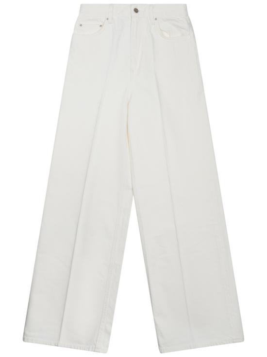 26SS 토템 데님 팬츠 242WRB2429FB0083 WHITE047