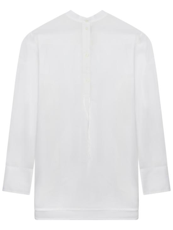 26SS 토템 블라우스/셔츠 252WRT0427FB0372 WHITE047