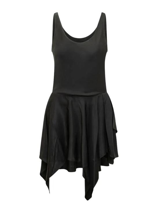 26SS 이로 미디 스커트 WM33OLYSSBLA0126SBLACK Black