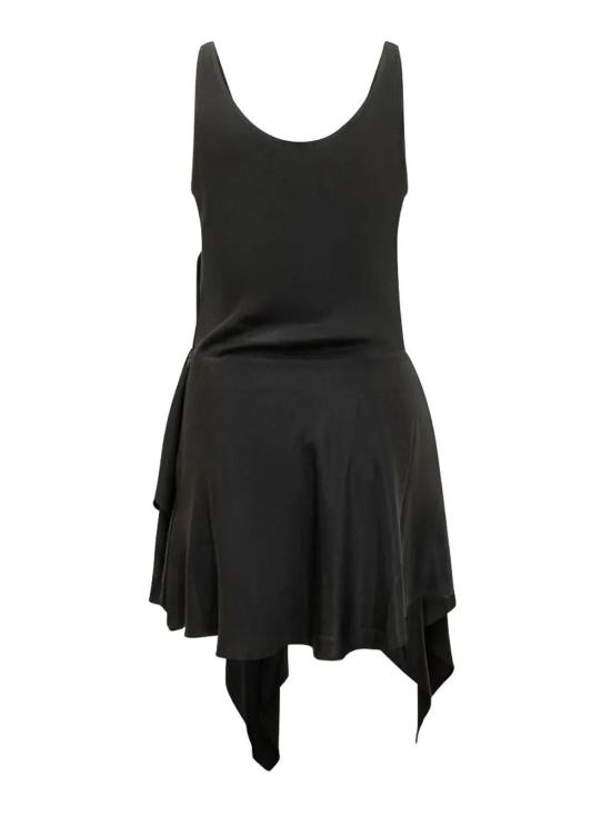26SS 이로 미디 스커트 WM33OLYSSBLA0126SBLACK Black - IRO