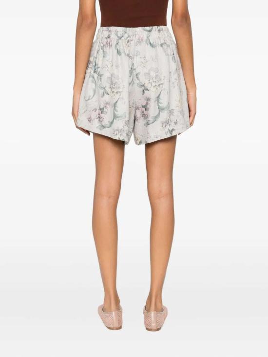 26SS 포르테포르테 팬츠 14630MYPANTSGLICINE Light Purple - FORTE FORTE