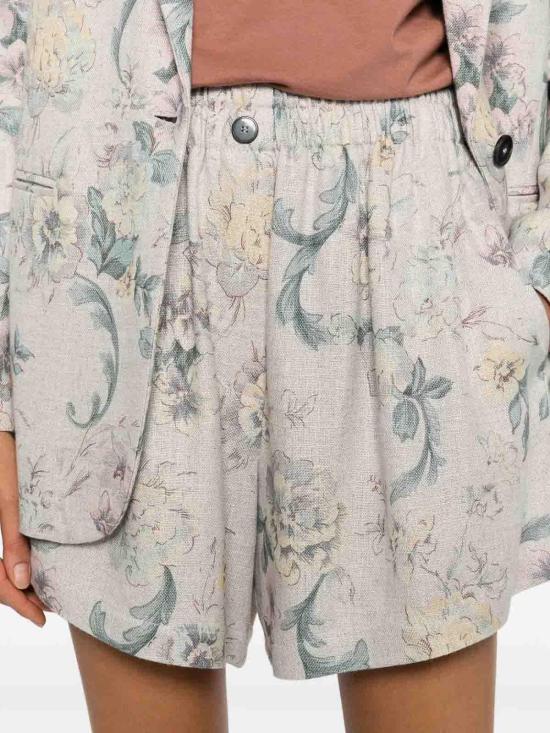 26SS 포르테포르테 팬츠 14630MYPANTSGLICINE Light Purple - FORTE FORTE