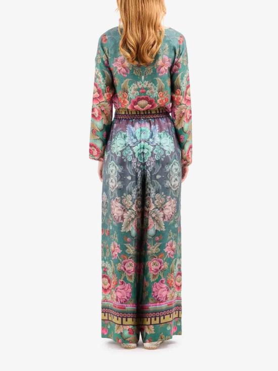 26SS 피에르루이마샤 팬츠 ALOESPT12450517991101 Multicolour - PIERRE LOUIS MASCIA