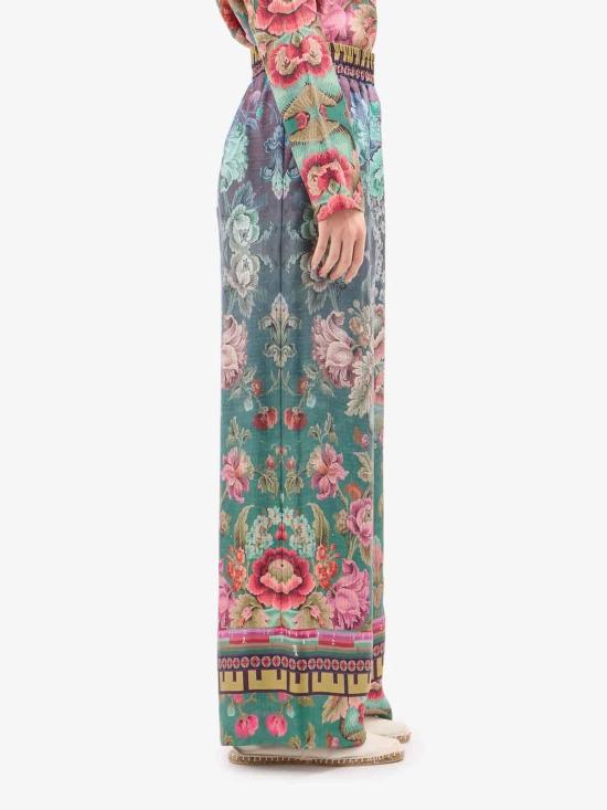 26SS 피에르루이마샤 팬츠 ALOESPT12450517991101 Multicolour - PIERRE LOUIS MASCIA