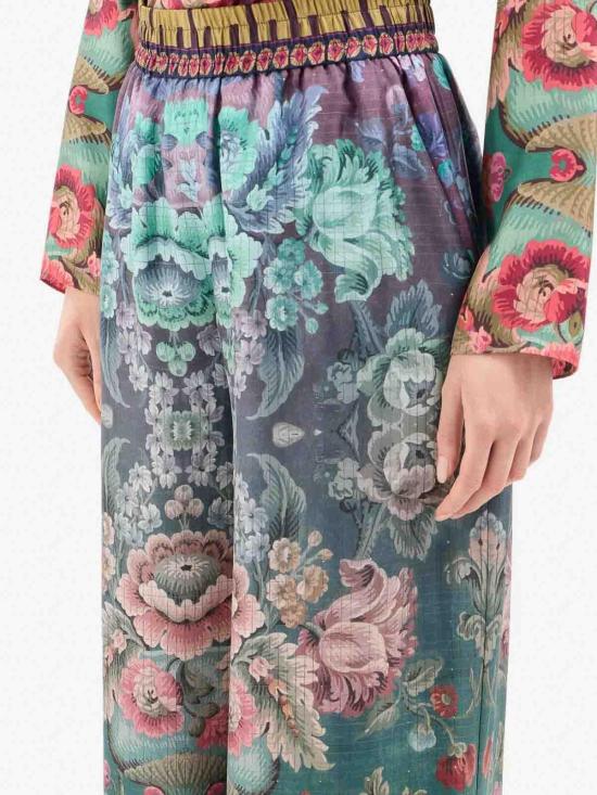 26SS 피에르루이마샤 팬츠 ALOESPT12450517991101 Multicolour - PIERRE LOUIS MASCIA