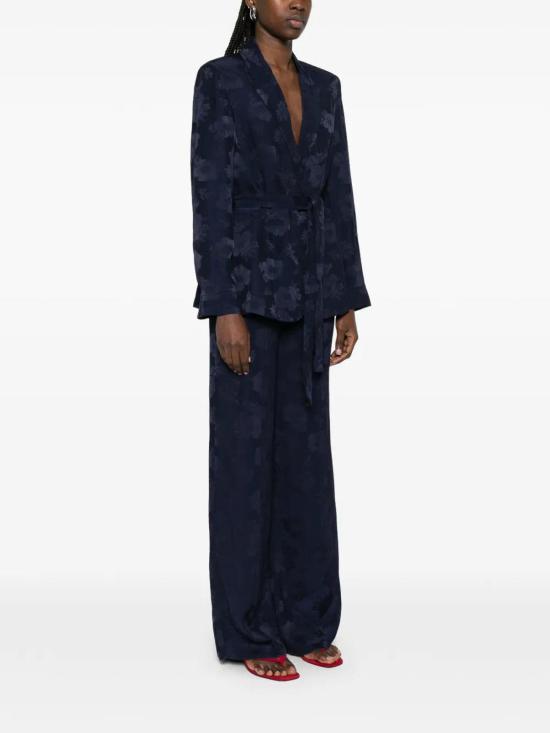 26SS 포르테포르테 수트 자켓 14556MYJACKETNOTTE Blue - FORTE FORTE