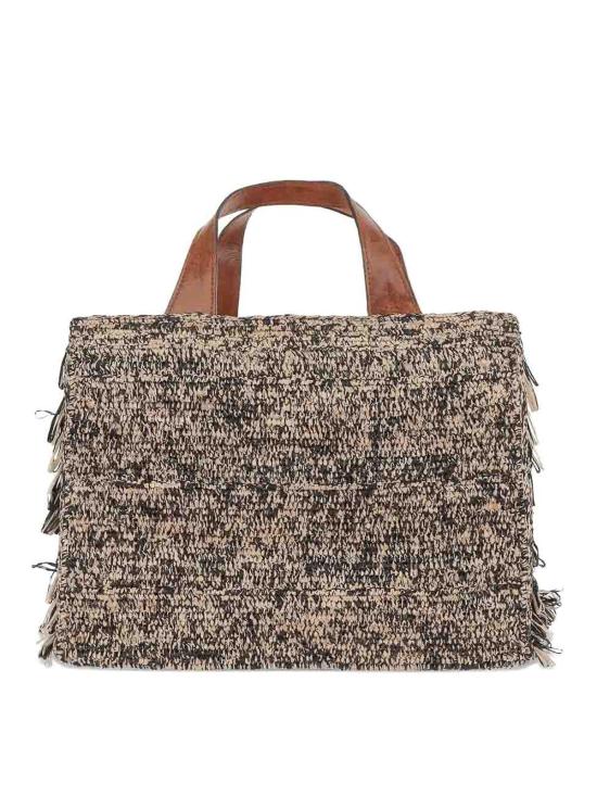 26SS 이벨리브 토트백 ONJATIGATIGA Black