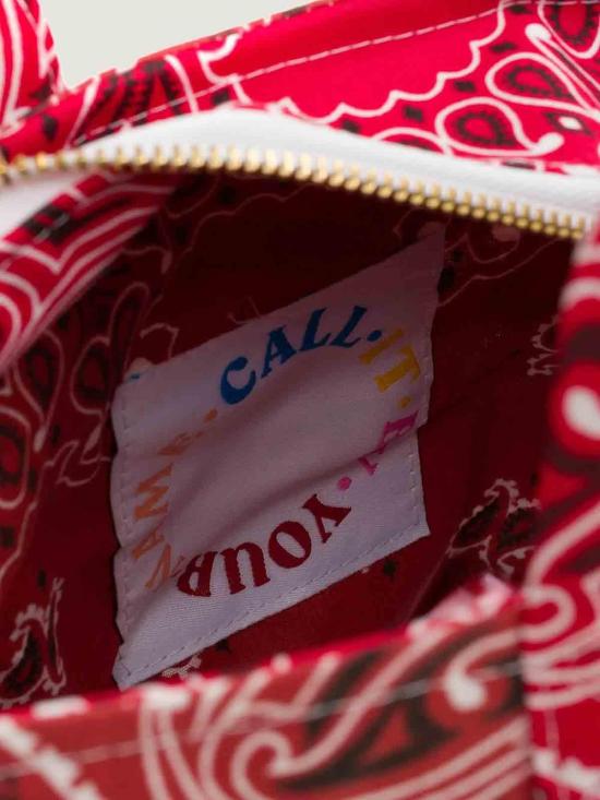 26SS 콜 잇 바이 유어 네임 크로스백 CAMINIBASKRED05 Red - CALL IT BY YOUR NAME