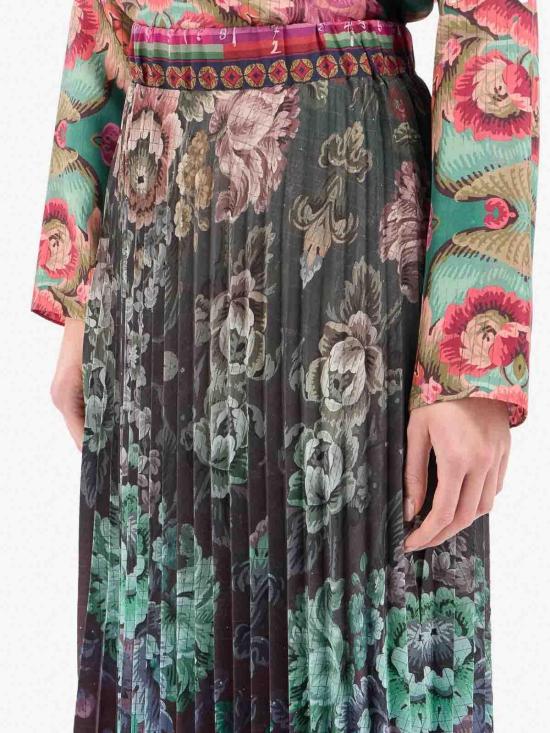 26SS 피에르루이마샤 미디 스커트 CETOSGO115645180000101 Multicolour - PIERRE LOUIS MASCIA