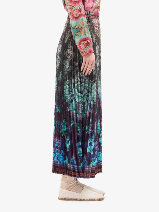 26SS 피에르루이마샤 미디 스커트 CETOSGO115645180000101 Multicolour - PIERRE LOUIS MASCIA