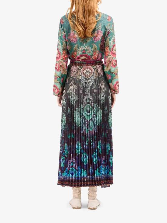 26SS 피에르루이마샤 미디 스커트 CETOSGO115645180000101 Multicolour - PIERRE LOUIS MASCIA