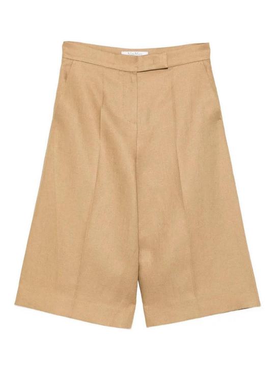 26SS 막스마라 숏팬츠 26111360007 Dark Beige