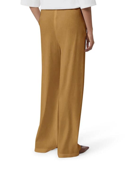 26SS 막스마라 팬츠 26111360003 Dark Beige - MAX MARA