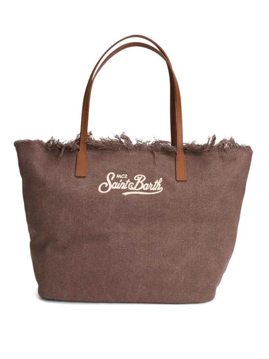 26SS 세인트바쓰 토트백 CBF000101742L18 Brown