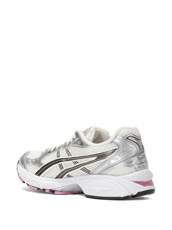26SS 아식스 젤 카야노 14 스니커즈 1203A537103 White - ASICS