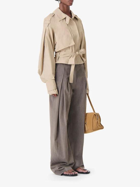 26SS 이로 수트 자켓 WM137ZYNIATAN Beige - IRO