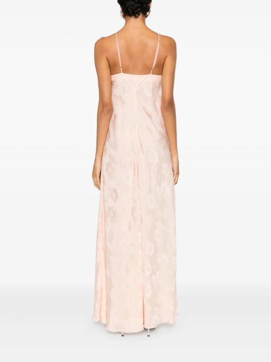 26SS 포르테포르테 원피스 14561MYDRESSALBA Nude Neutrals - FORTE FORTE