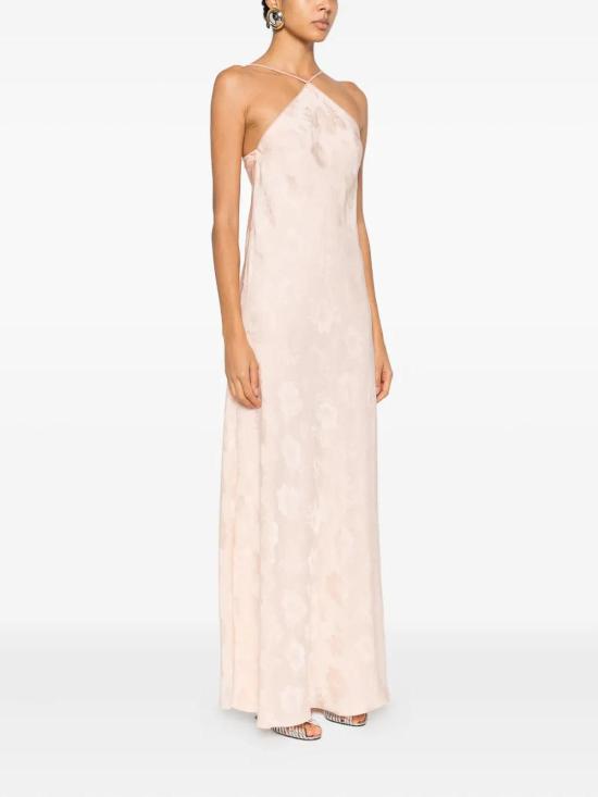 26SS 포르테포르테 원피스 14561MYDRESSALBA Nude Neutrals - FORTE FORTE