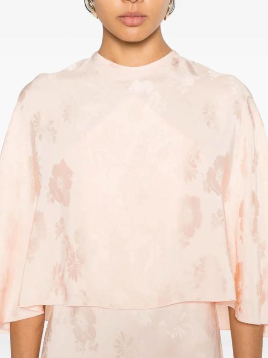 26SS 포르테포르테 원피스 14561MYDRESSALBA Nude Neutrals - FORTE FORTE