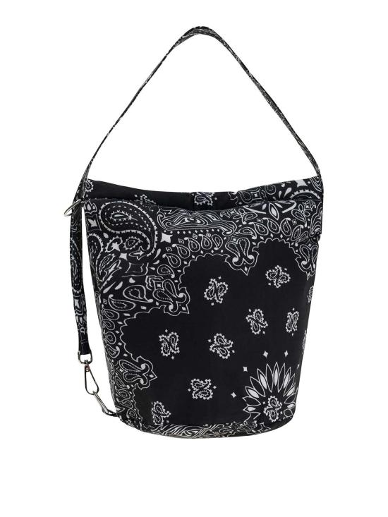 26SS 콜 잇 바이 유어 네임 크로스백 CASACSEAUBLK01 Black