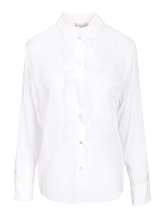 26SS 포르테포르테 셔츠 14906MYSHIRT0002 White