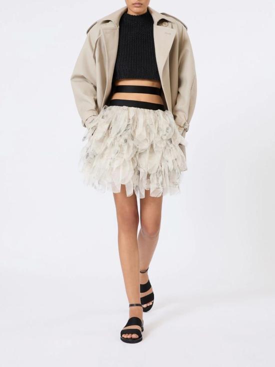 26SS 막스마라 트렌치 코트 26111260002 Beige - MAX MARA