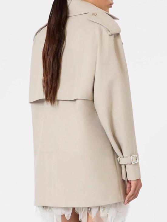 26SS 막스마라 트렌치 코트 26111260002 Beige - MAX MARA