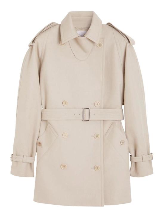 26SS 막스마라 트렌치 코트 26111260002 Beige