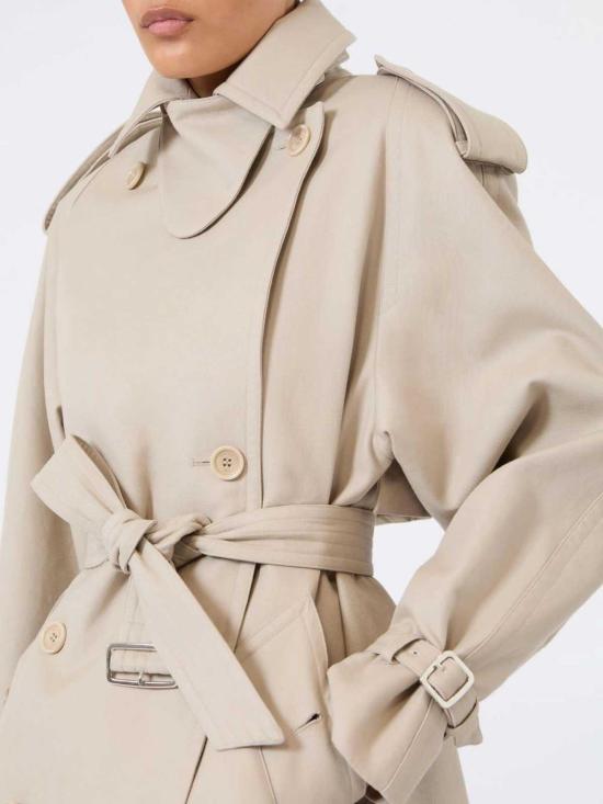 26SS 막스마라 트렌치 코트 26111260002 Beige - MAX MARA