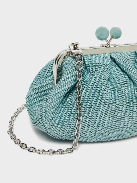 26SS 위켄드막스마라 클러치/파우치 261551111560001 Light Blue - WEEKEND MAX MARA